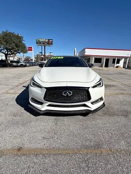 2019 Infiniti Q60 3.0t Sport