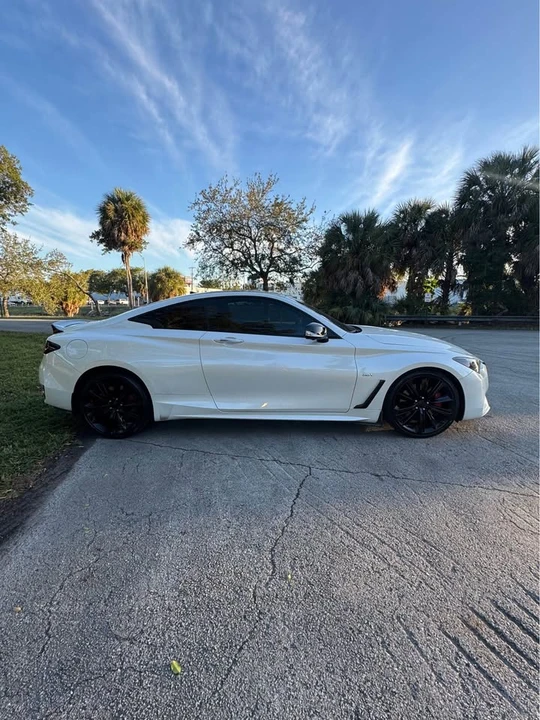 2019 Infiniti Q60 - Image 5 of 13