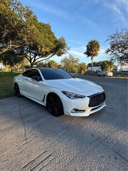 2019 Infiniti Q60 - Image 4 of 13