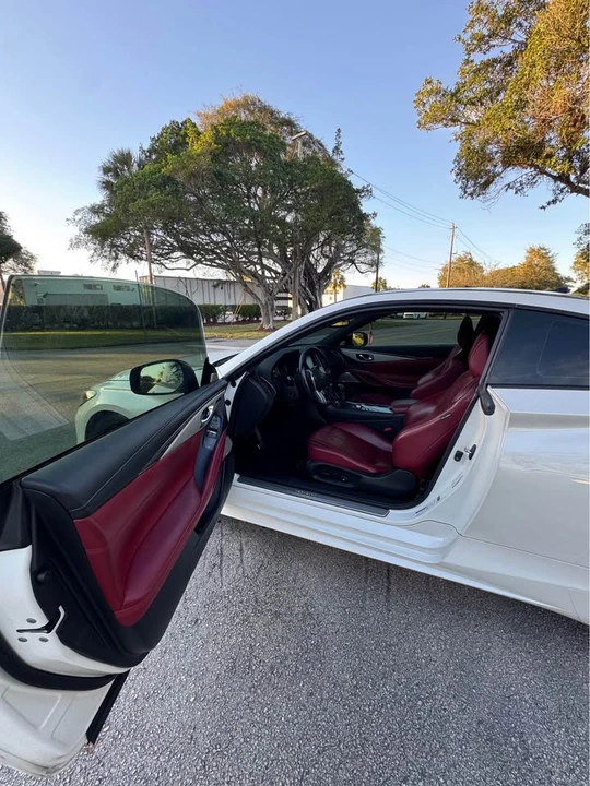2019 Infiniti Q60 - Image 6 of 13