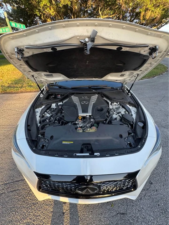 2019 Infiniti Q60 - Image 9 of 13