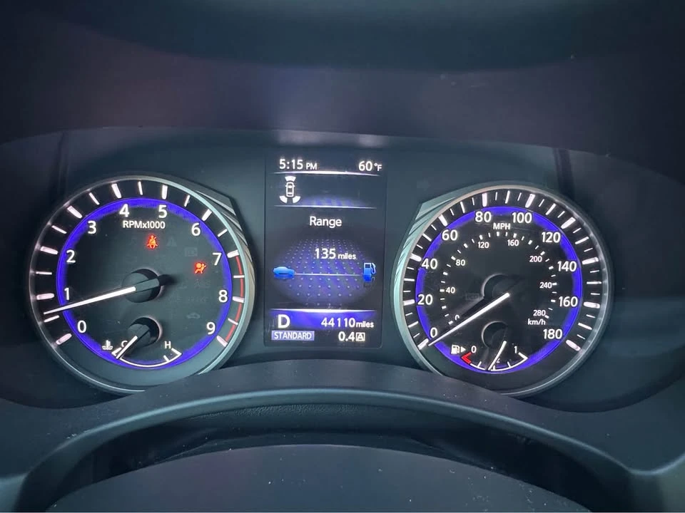 2019 Infiniti Q60 - Image 12 of 13