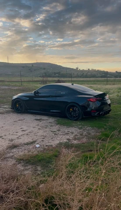 2019 Infiniti Q60 - Image 4 of 7