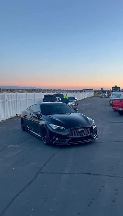2019 Infiniti Q60 - Image 2 of 7