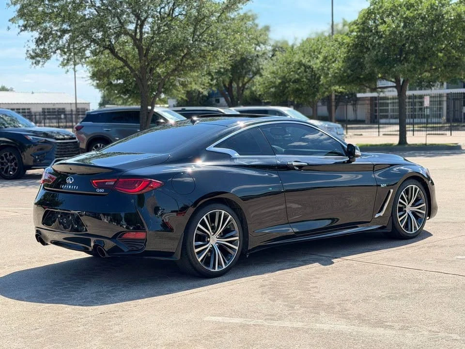 2019 Infiniti Q60 - Image 5 of 16