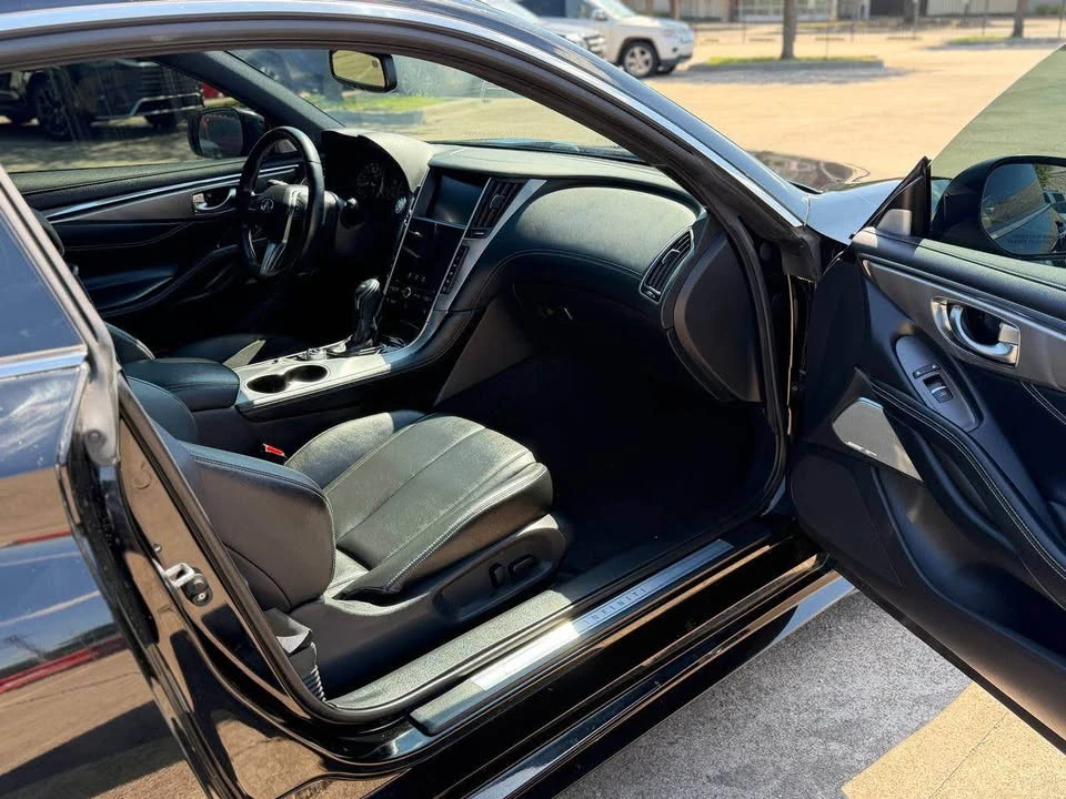2019 Infiniti Q60 - Image 10 of 16