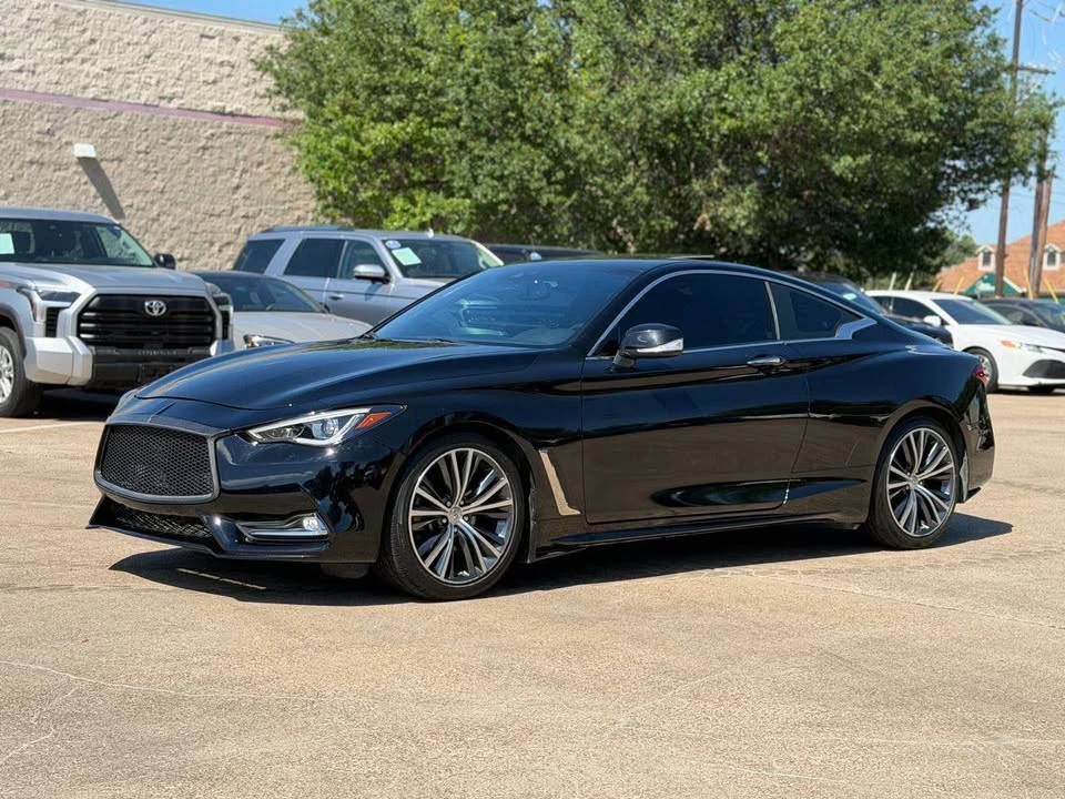 2019 Infiniti Q60 - Image 2 of 16