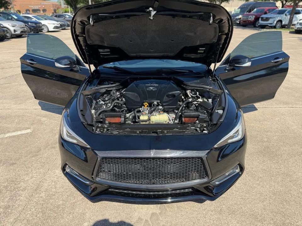 2019 Infiniti Q60 - Image 12 of 16