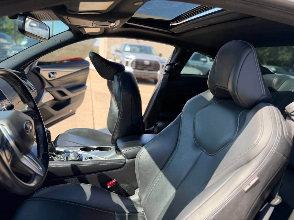 2019 Infiniti Q60 - Image 11 of 16
