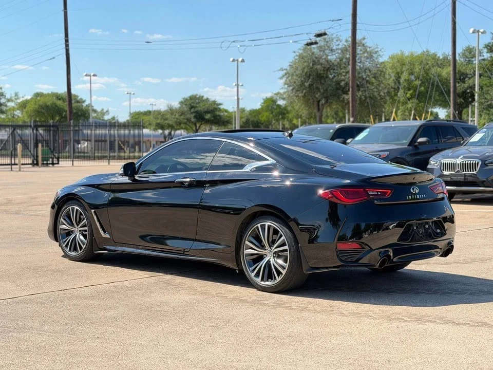 2019 Infiniti Q60 - Image 6 of 16