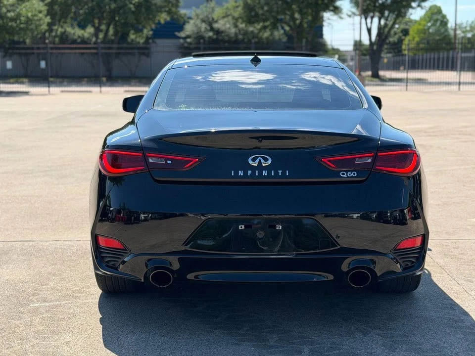 2019 Infiniti Q60 - Image 8 of 16