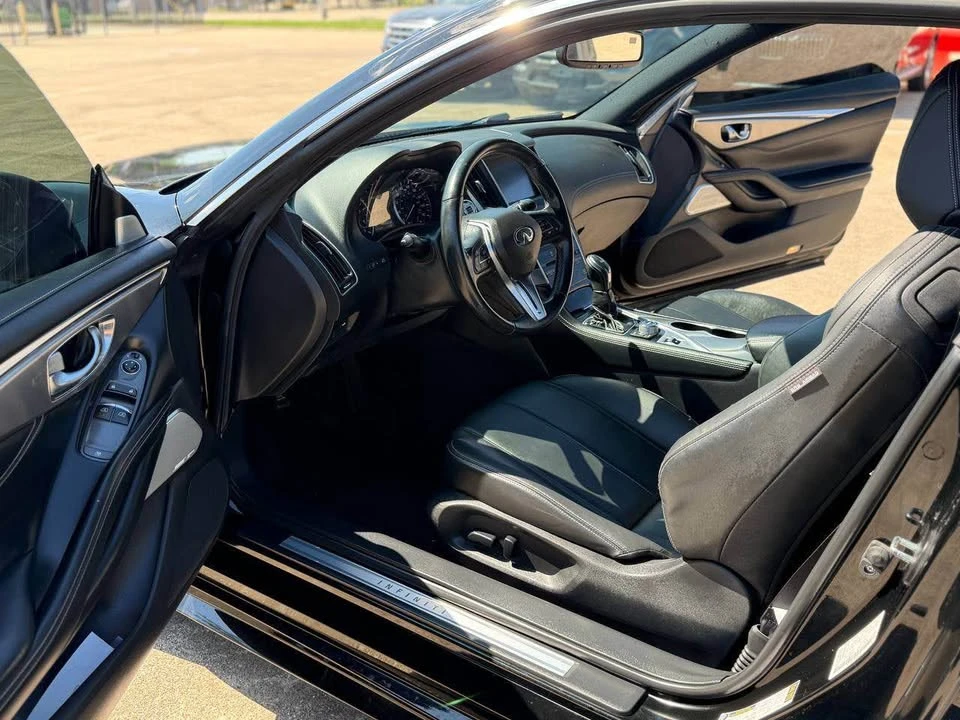 2019 Infiniti Q60 - Image 9 of 16