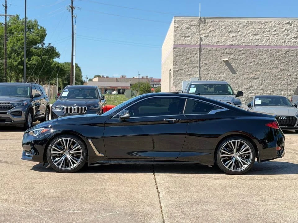 2019 Infiniti Q60 - Image 7 of 16