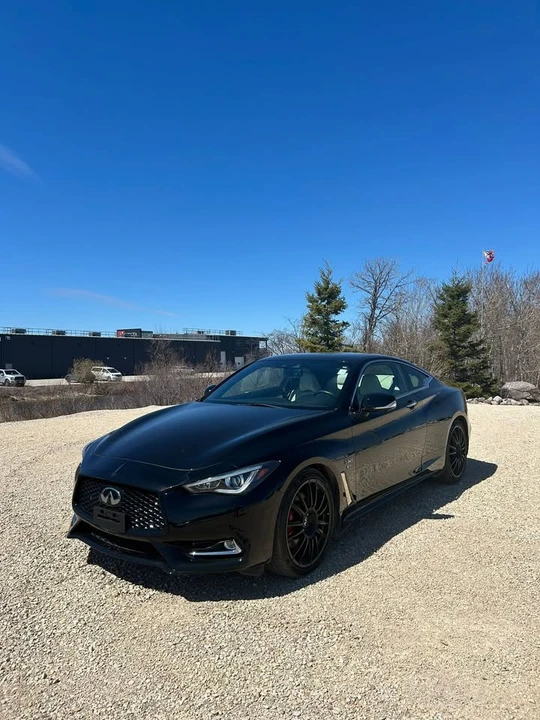2019 Infiniti Q60 - Image 2 of 7