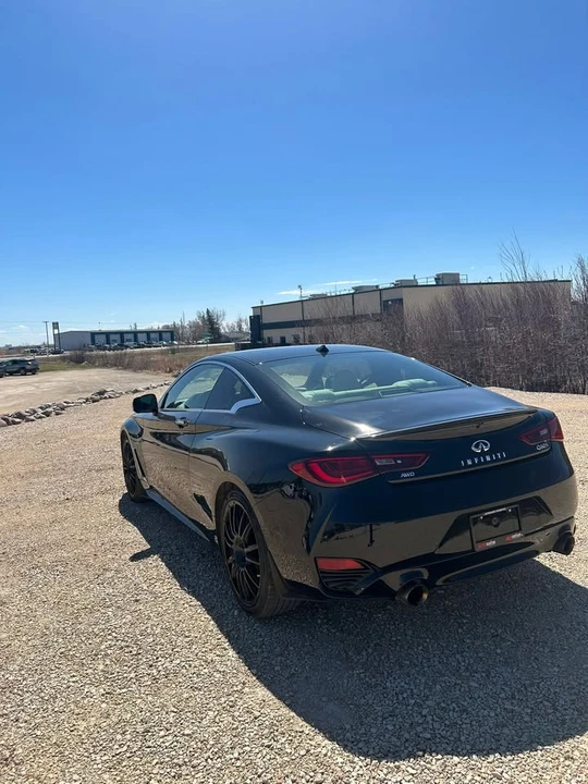 2019 Infiniti Q60 - Image 3 of 7