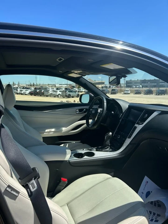 2019 Infiniti Q60 - Image 6 of 7