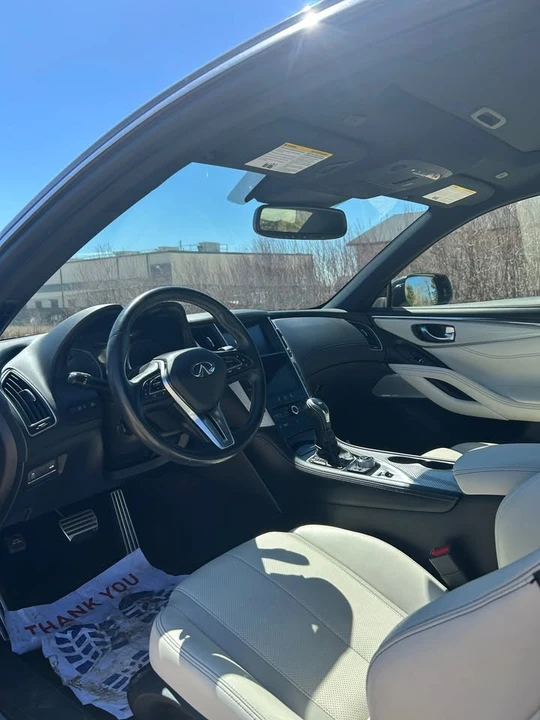2019 Infiniti Q60 - Image 5 of 7