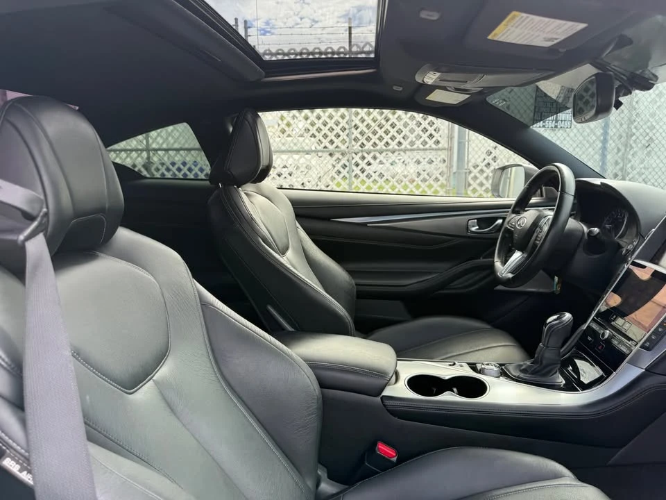 2019 Infiniti Q60 - Image 7 of 10
