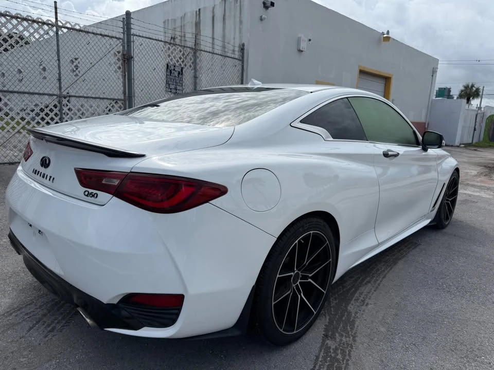 2019 Infiniti Q60 - Image 4 of 10