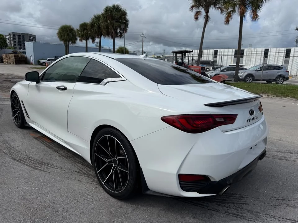 2019 Infiniti Q60 - Image 2 of 10