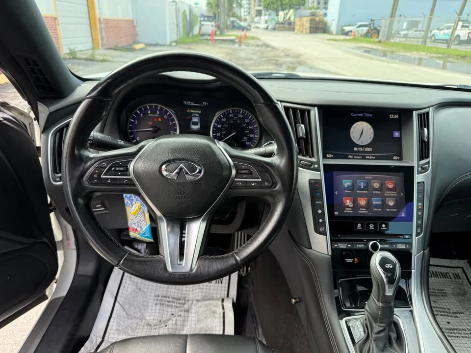 2019 Infiniti Q60 - Image 10 of 10