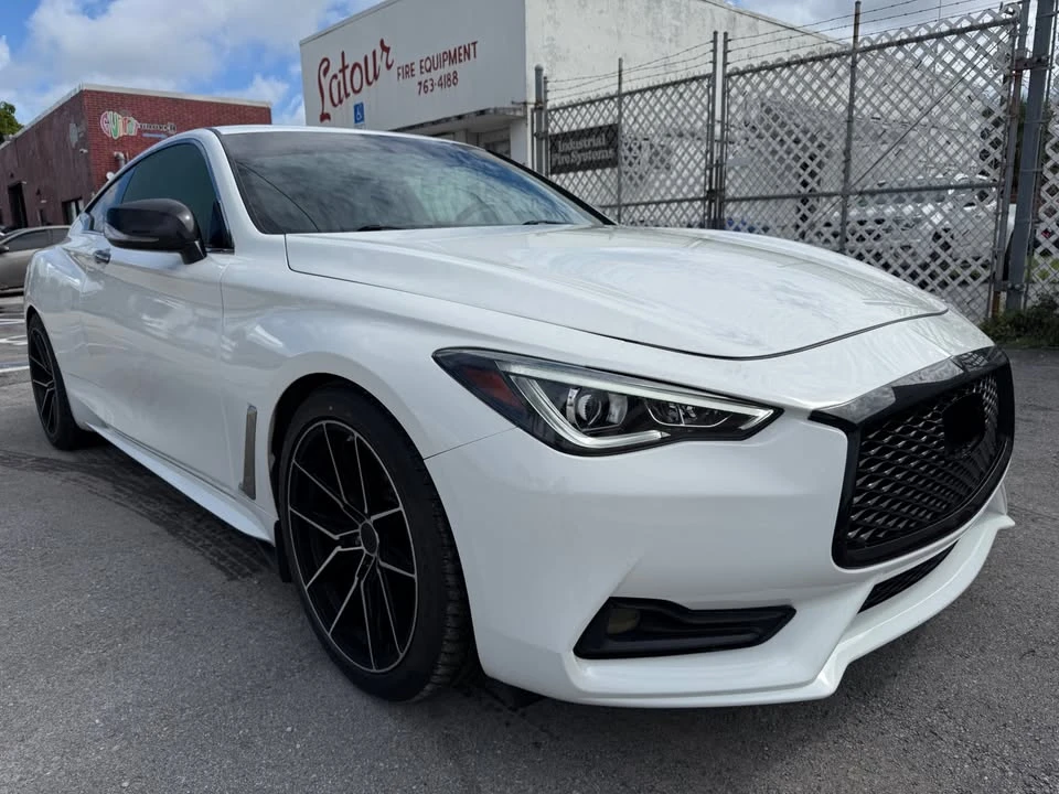2019 Infiniti Q60 - Image 5 of 10