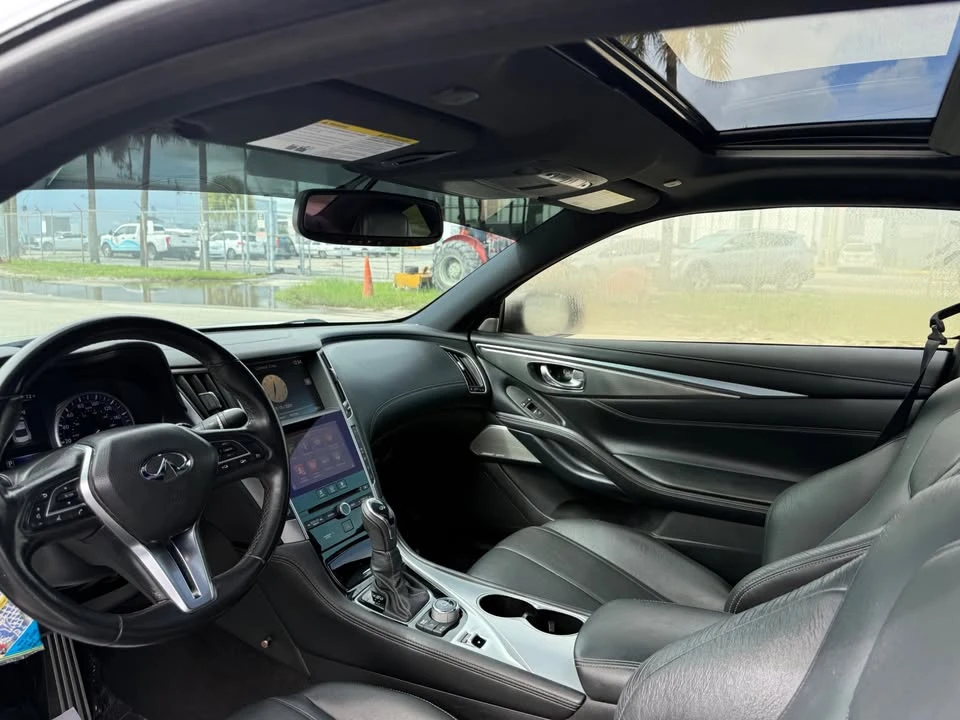 2019 Infiniti Q60 - Image 9 of 10