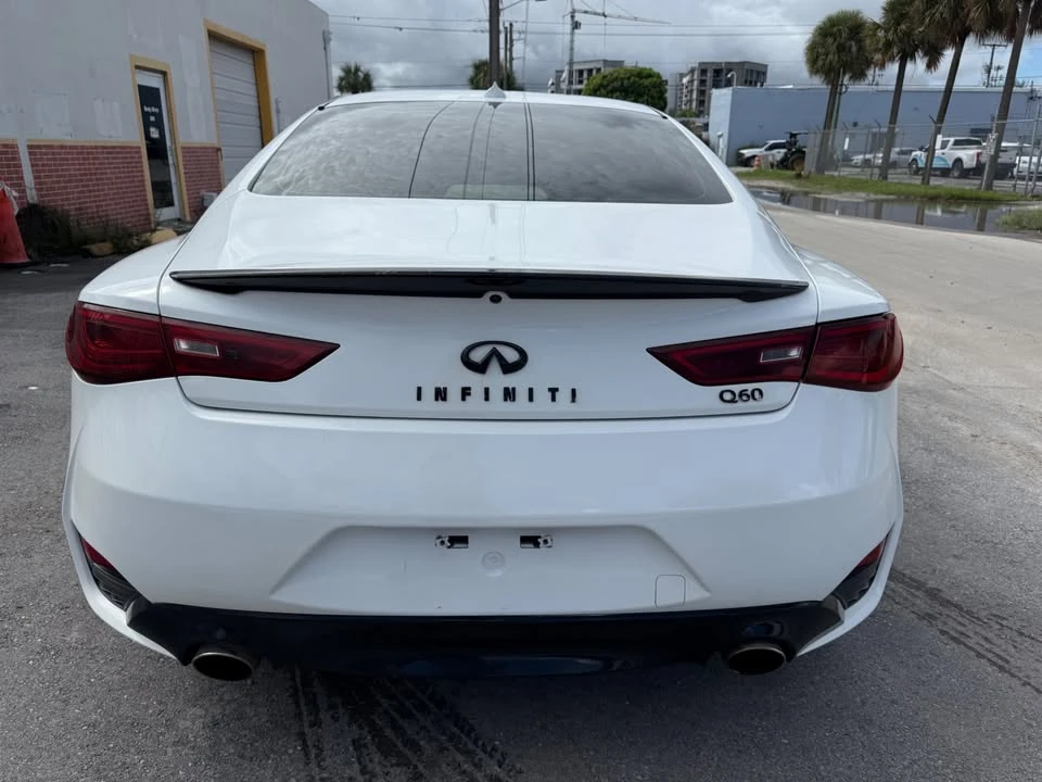 2019 Infiniti Q60 - Image 3 of 10