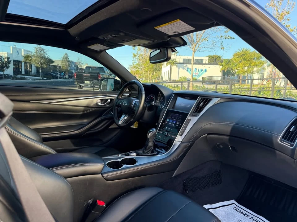 2019 Infiniti Q60 - Image 5 of 7