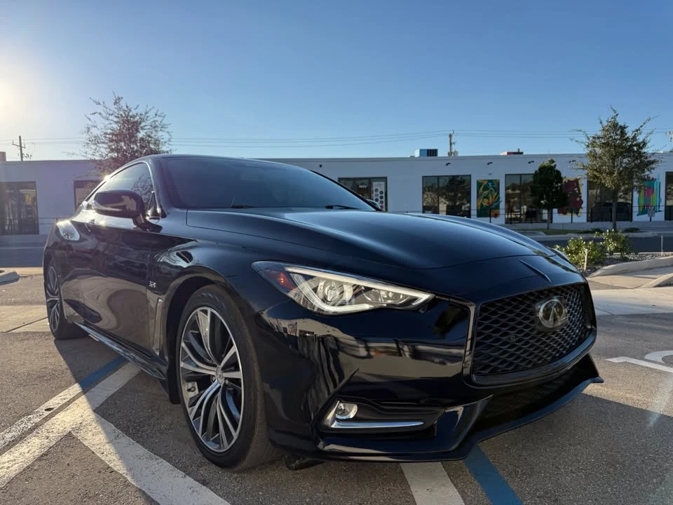 2019 Infiniti Q60 - Image 4 of 7