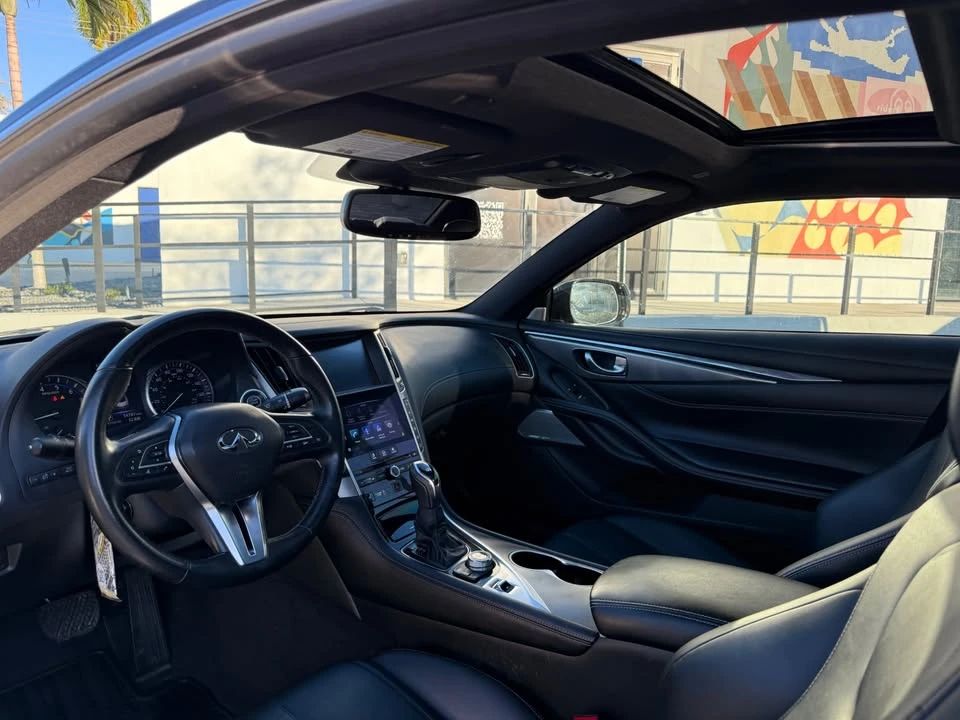 2019 Infiniti Q60 - Image 7 of 7