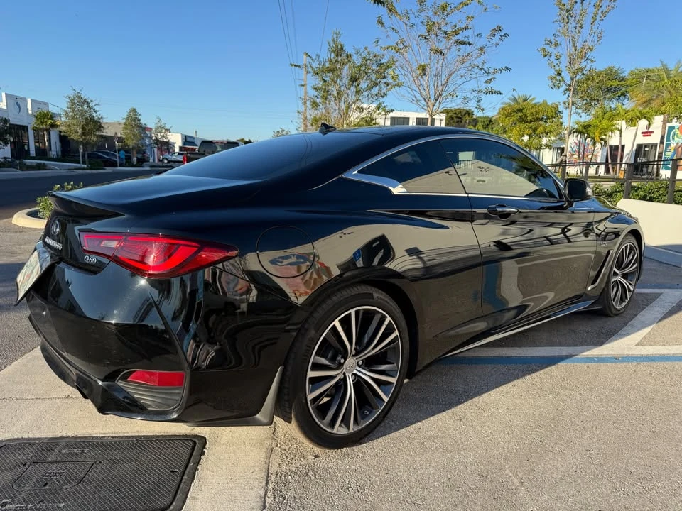 2019 Infiniti Q60 - Image 3 of 7