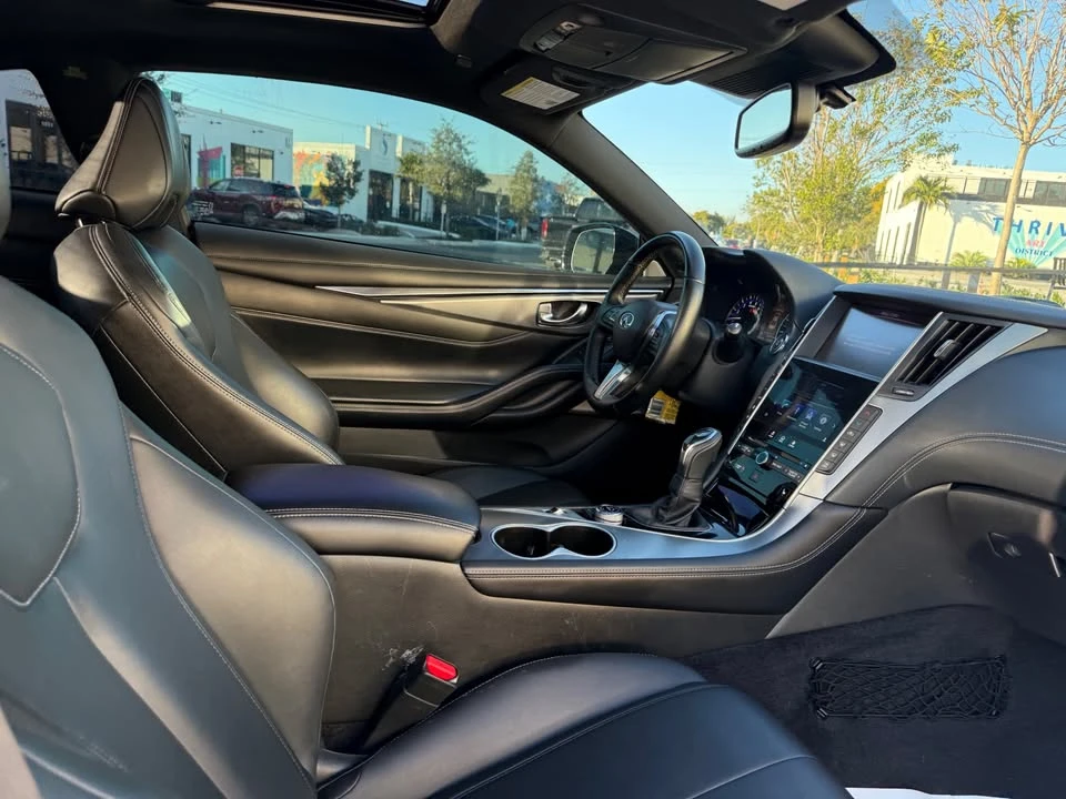 2019 Infiniti Q60 - Image 6 of 7