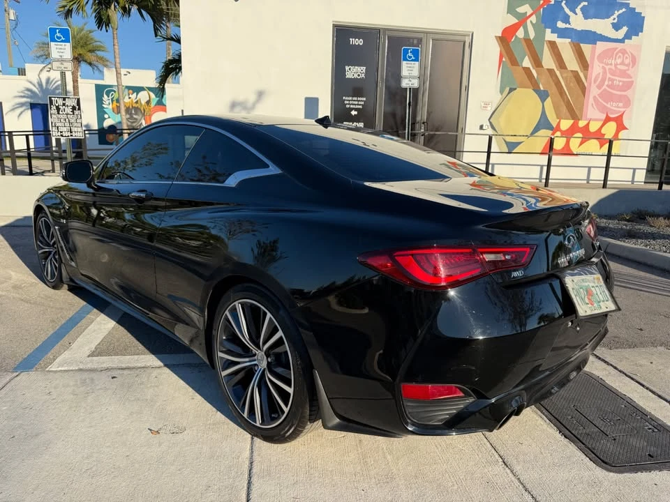 2019 Infiniti Q60 - Image 2 of 7