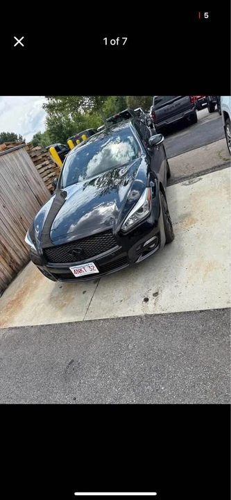 2019 Infiniti M/Q70 4th Gen - Image 5 of 6