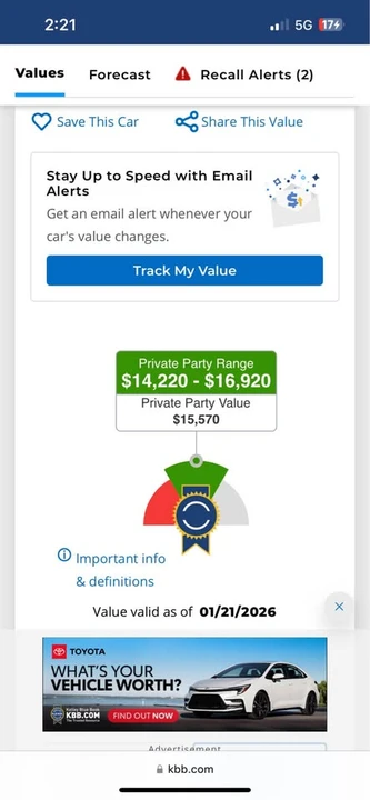2019 Infiniti M/Q70 4th Gen - Image 6 of 6