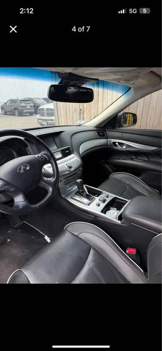 2019 Infiniti M/Q70 4th Gen - Image 3 of 6