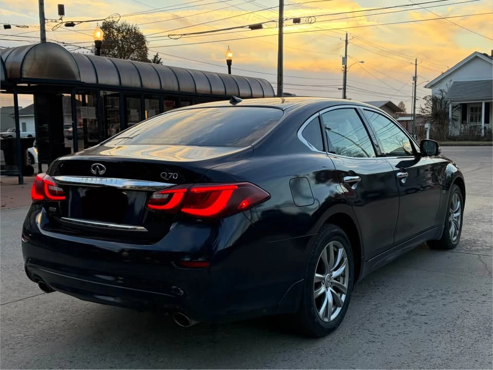 2019 Infiniti M/Q70 4th Gen - Image 6 of 19