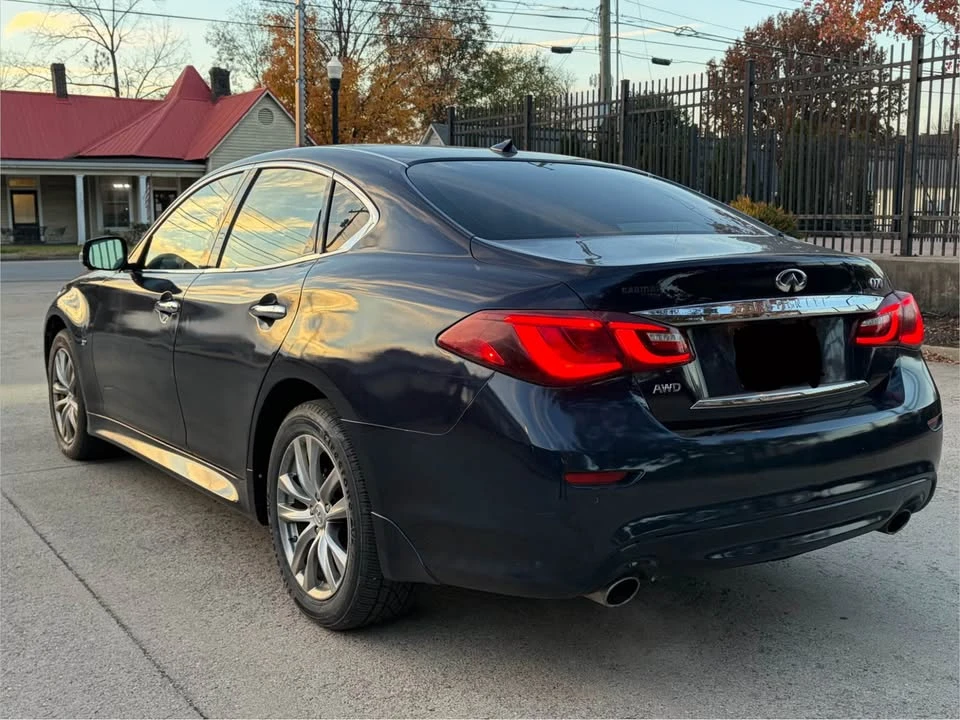 2019 Infiniti M/Q70 4th Gen - Image 7 of 19