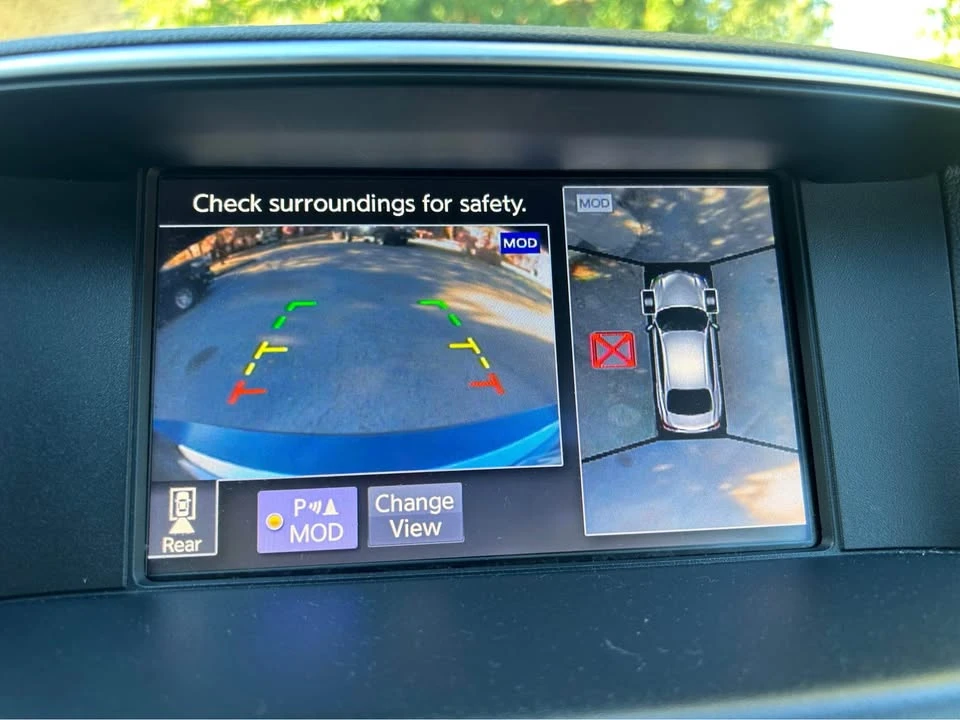 2019 Infiniti M/Q70 4th Gen - Image 16 of 19