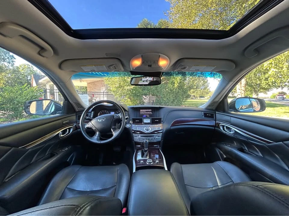 2019 Infiniti M/Q70 4th Gen - Image 14 of 19
