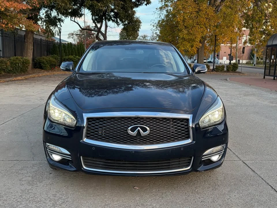 2019 Infiniti M/Q70 4th Gen - Image 3 of 19