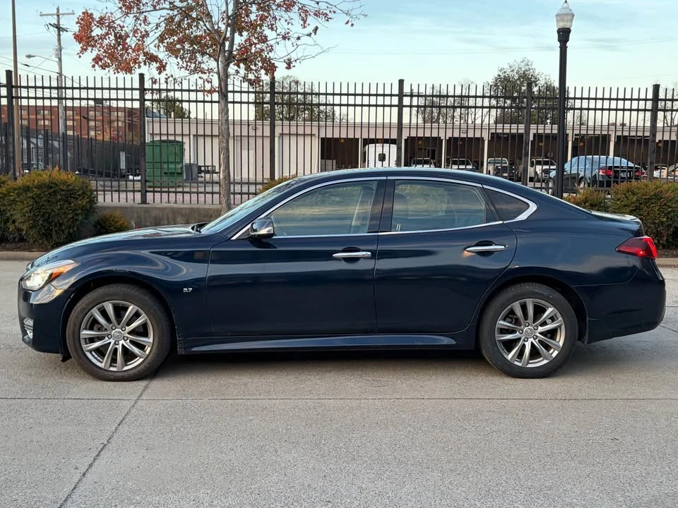 2019 Infiniti M/Q70 4th Gen - Image 5 of 19