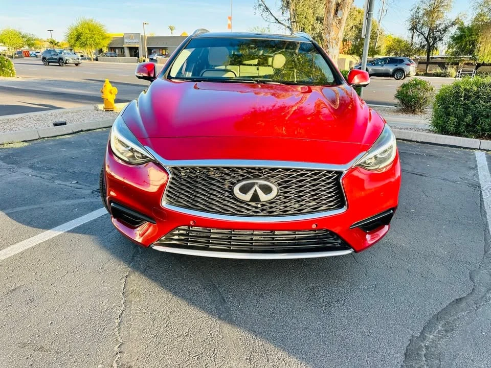 2019 Infiniti QX30 - Image 2 of 20