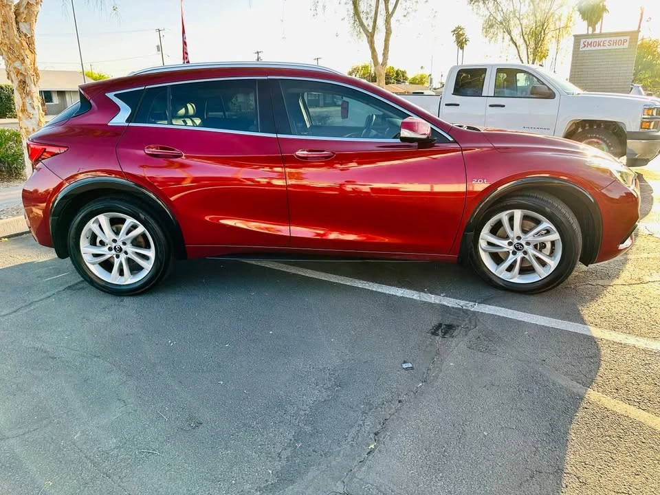 2019 Infiniti QX30 - Image 3 of 20