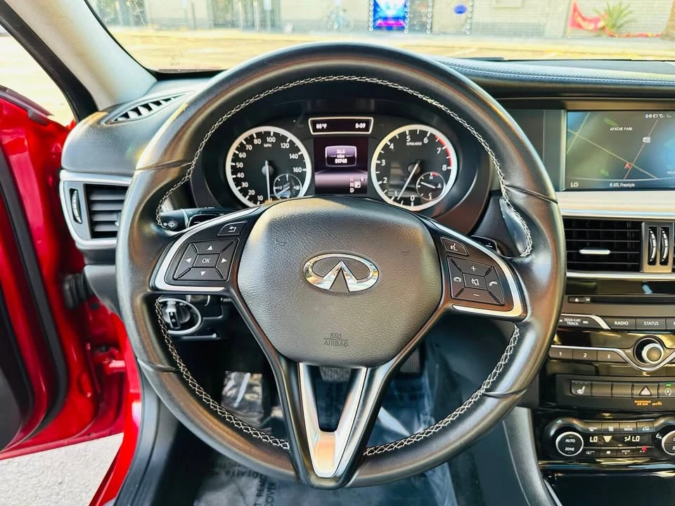 2019 Infiniti QX30 - Image 17 of 20