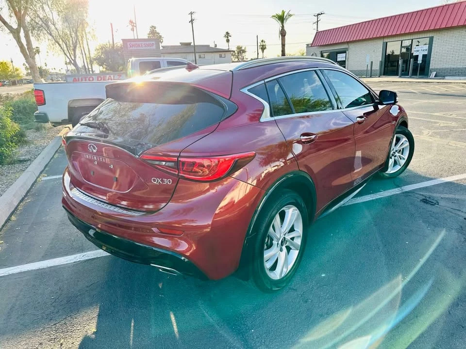 2019 Infiniti QX30 - Image 4 of 20