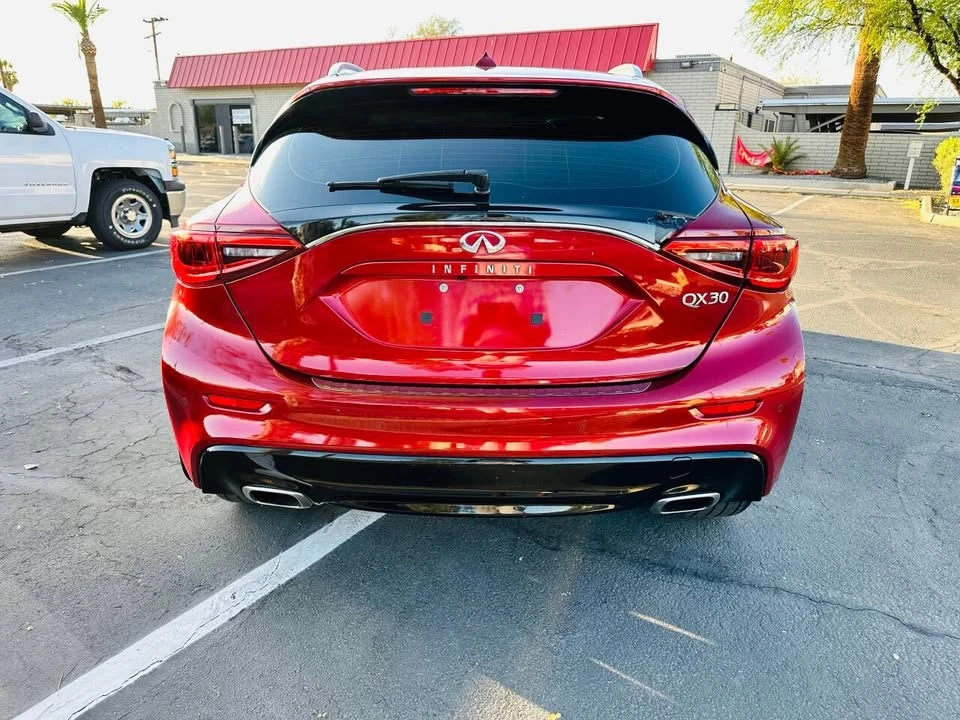 2019 Infiniti QX30 - Image 5 of 20