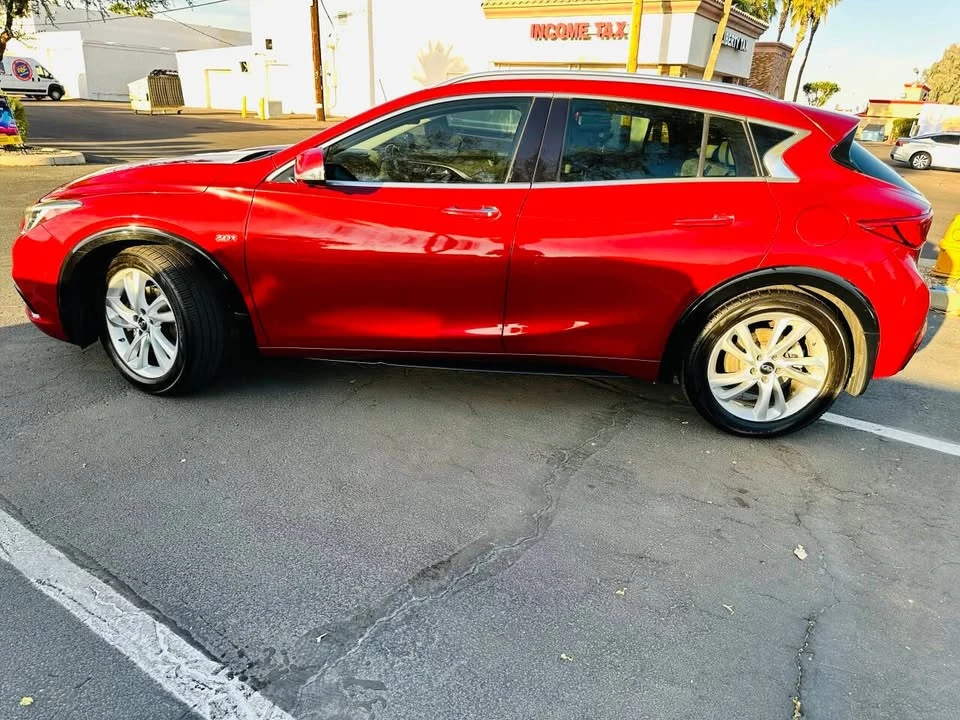 2019 Infiniti QX30 - Image 9 of 20