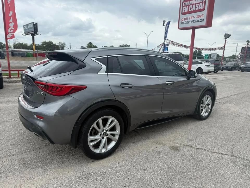 2019 Infiniti QX30 - Image 3 of 7